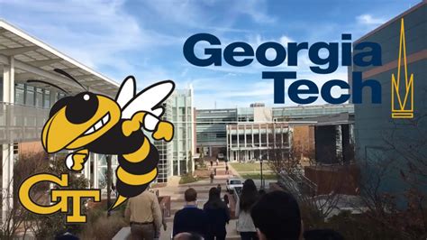 georgia tech college visit